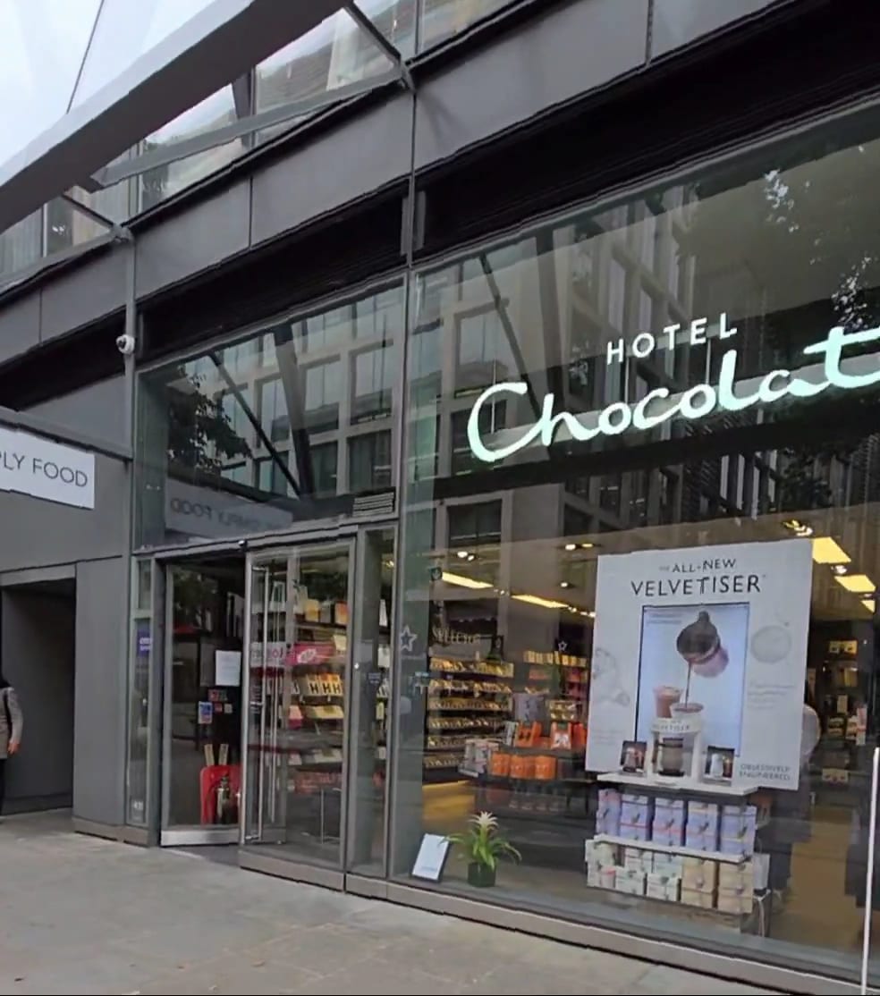 Hotel Chocolat, photo 3