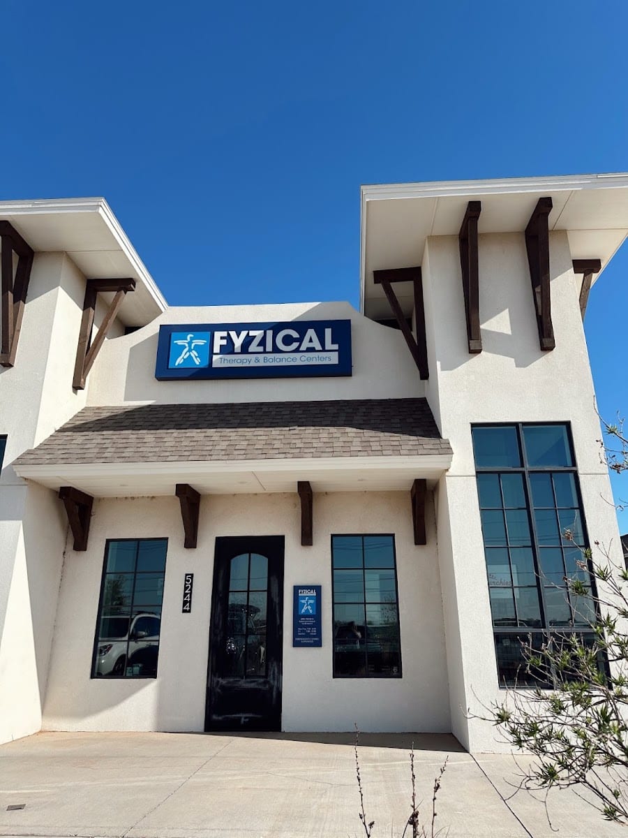 FYZICAL Therapy & Balance Centers - Lubbock Southwest, TX, photo 2