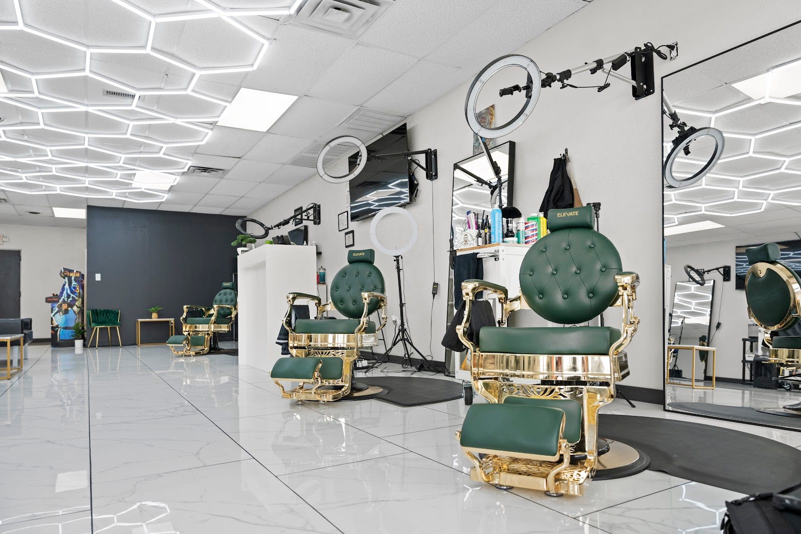 Elevate Barber Studio | Frisco Barber Shop, photo 2