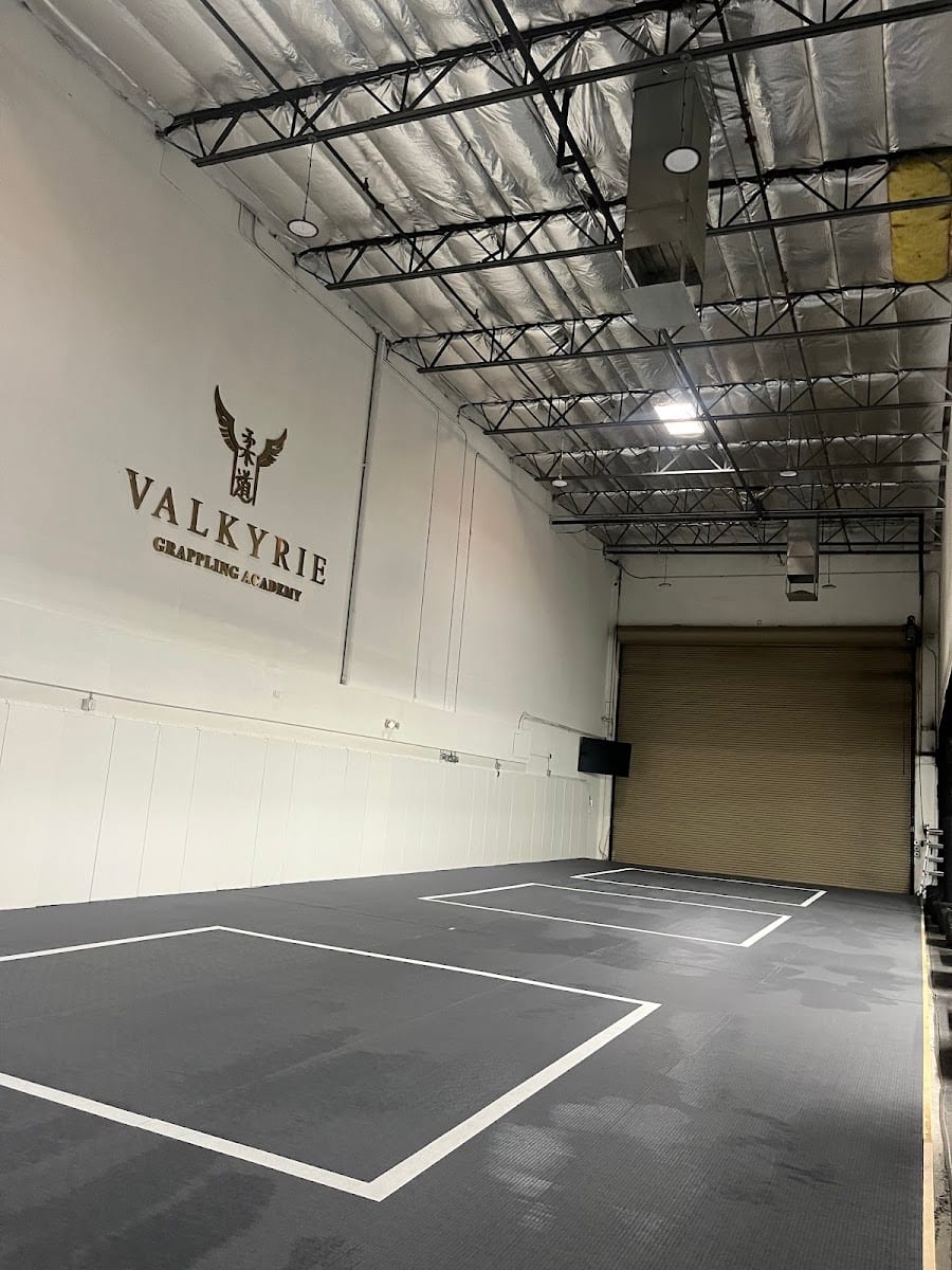 Valkyrie Grappling Academy