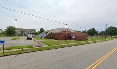 St. John Vision Center