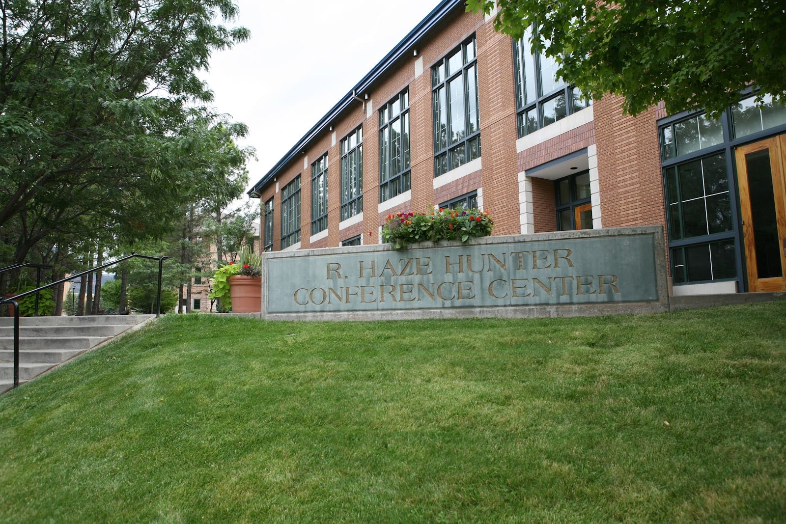 SUU J. Reuben Clark, Jr. Center