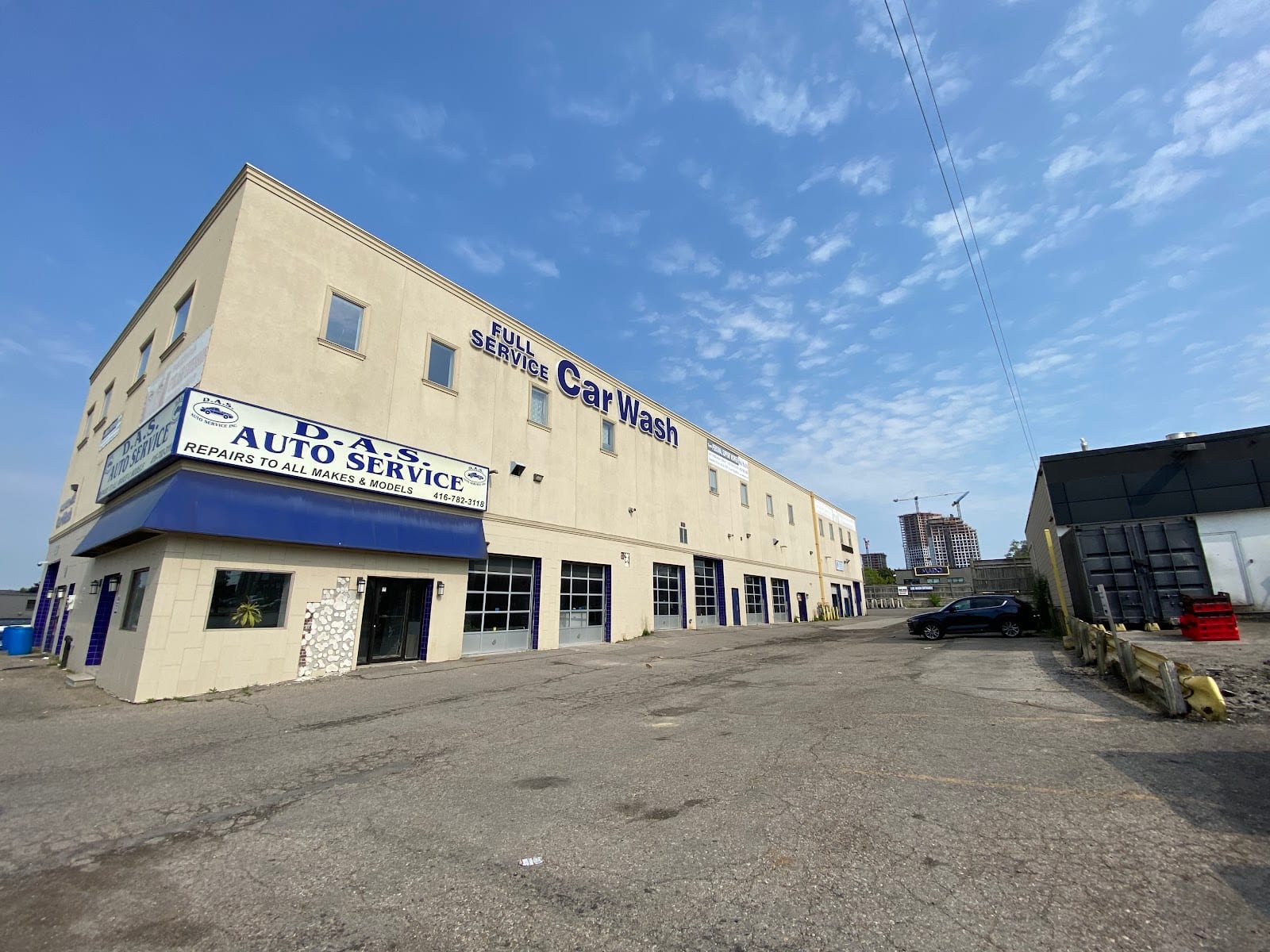 Skyline TÜRK Car wash, photo 2