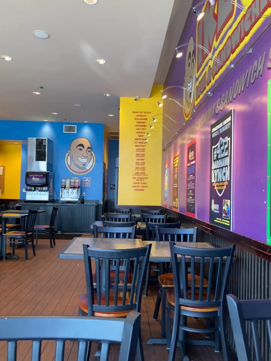 Ike's Love & Sandwiches, photo 3