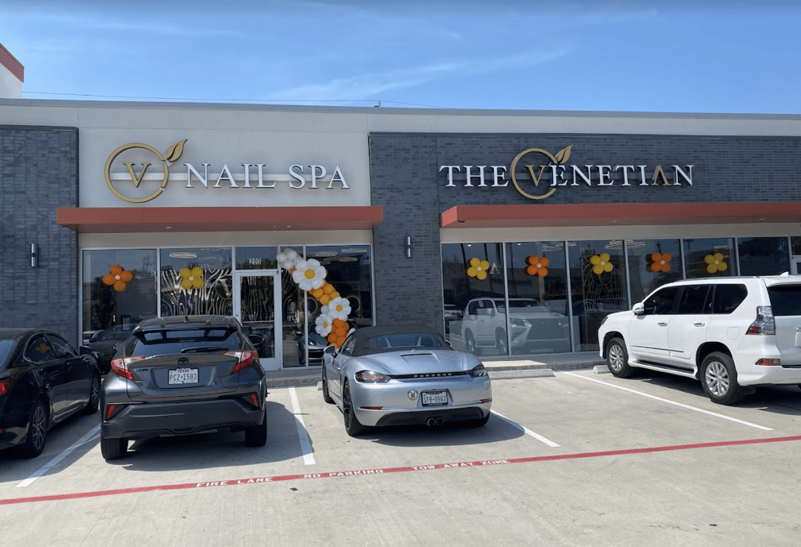 The Venetian Nail Spa Rice Village , Houston,TX, photo 2