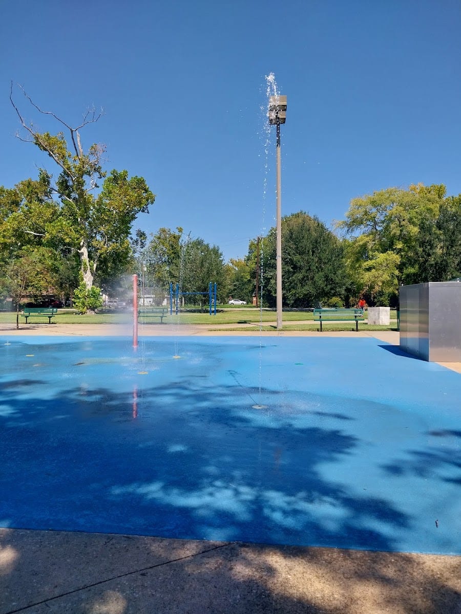 Charlton Pollard Park