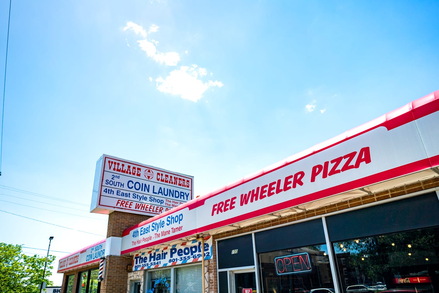 Free Wheeler Pizza, photo 2