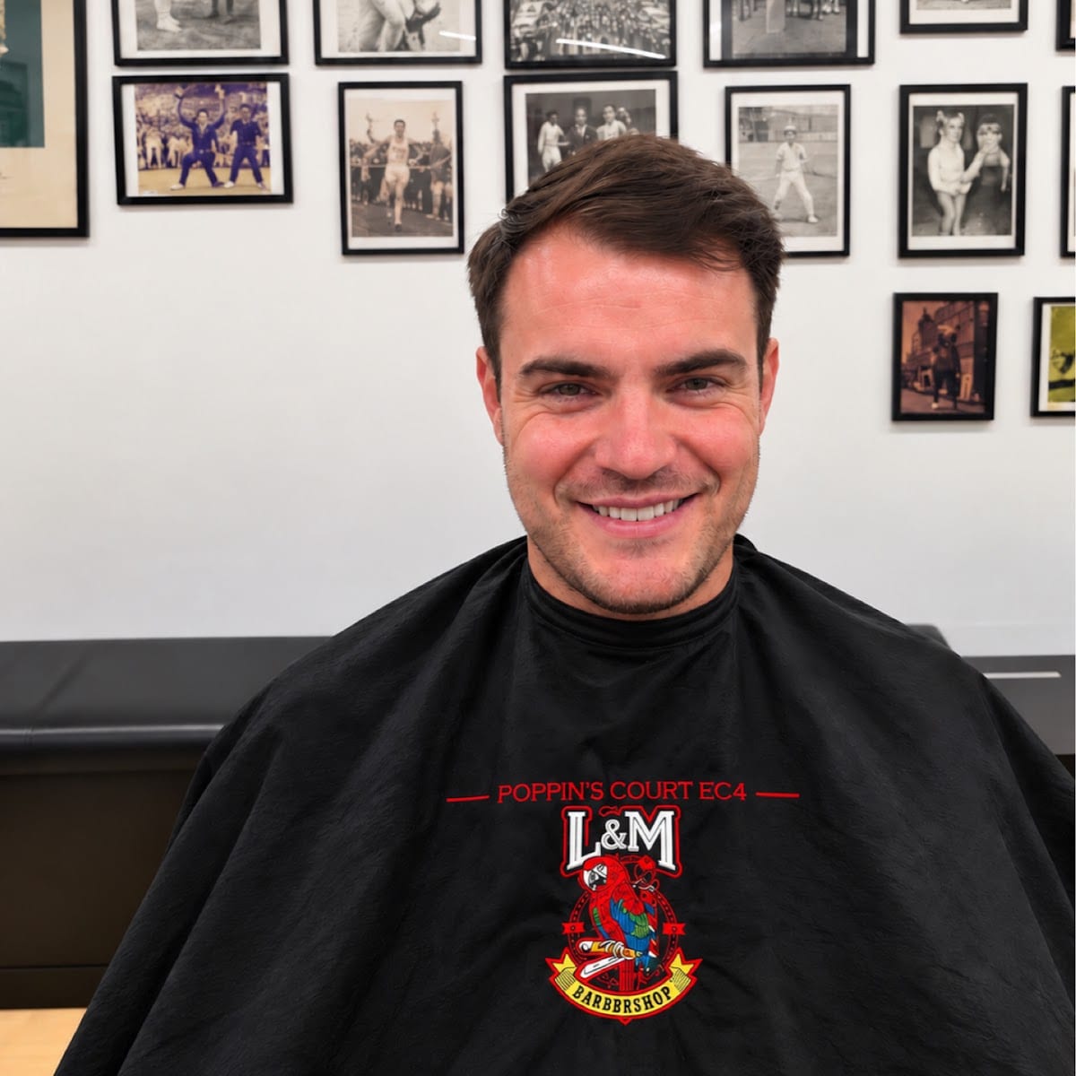 Leonard & Michael Barbershop