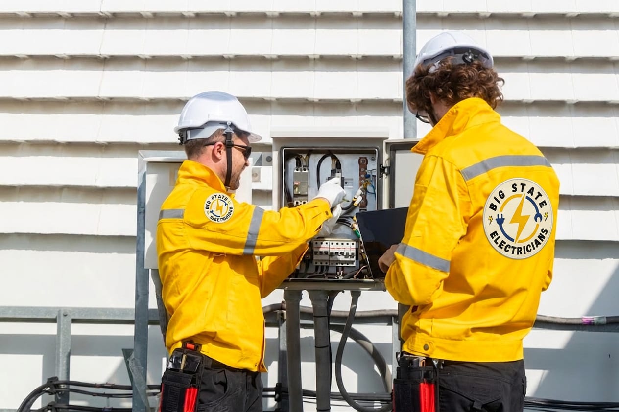 Big State Electricians, photo 2
