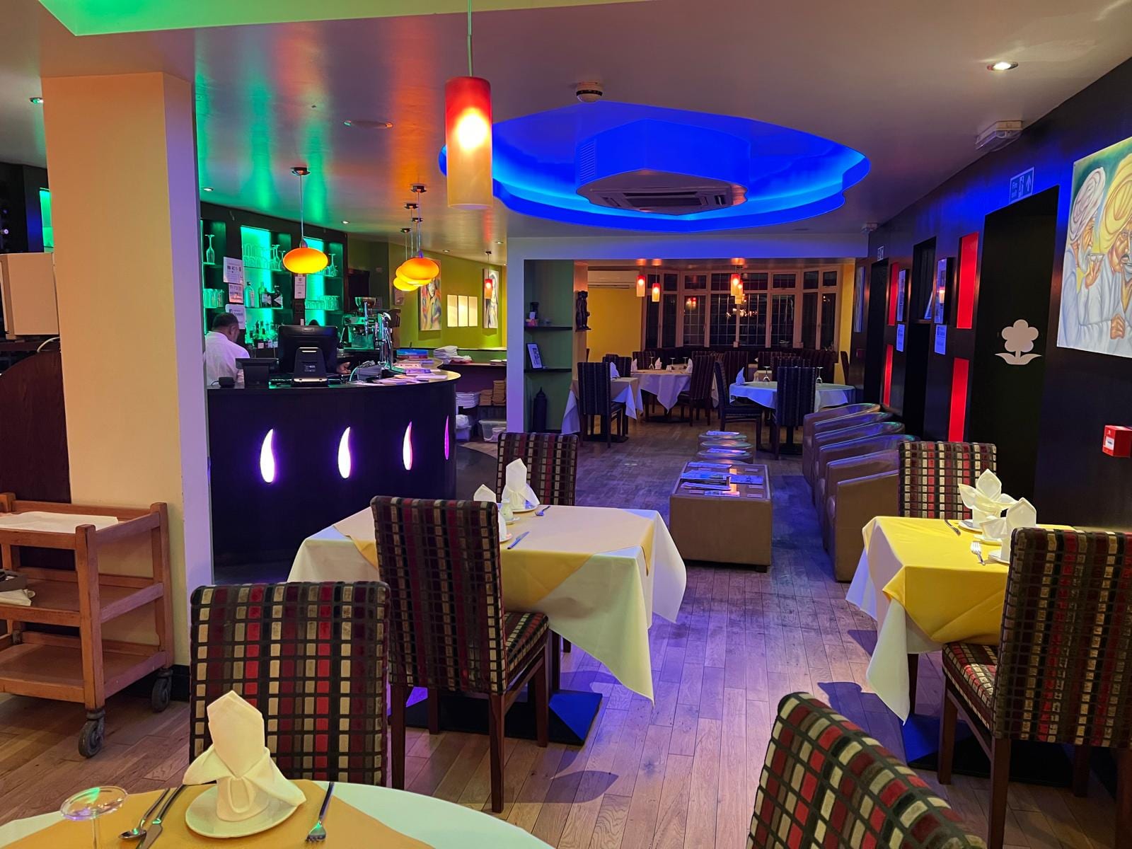 Rishi Restaurant, photo 2