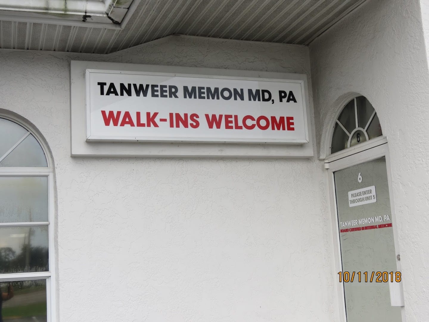 Dr. Tanweer A. Memon, MD, photo 2