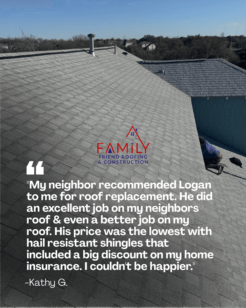 Family Friend Roofing & Construction, photo 3