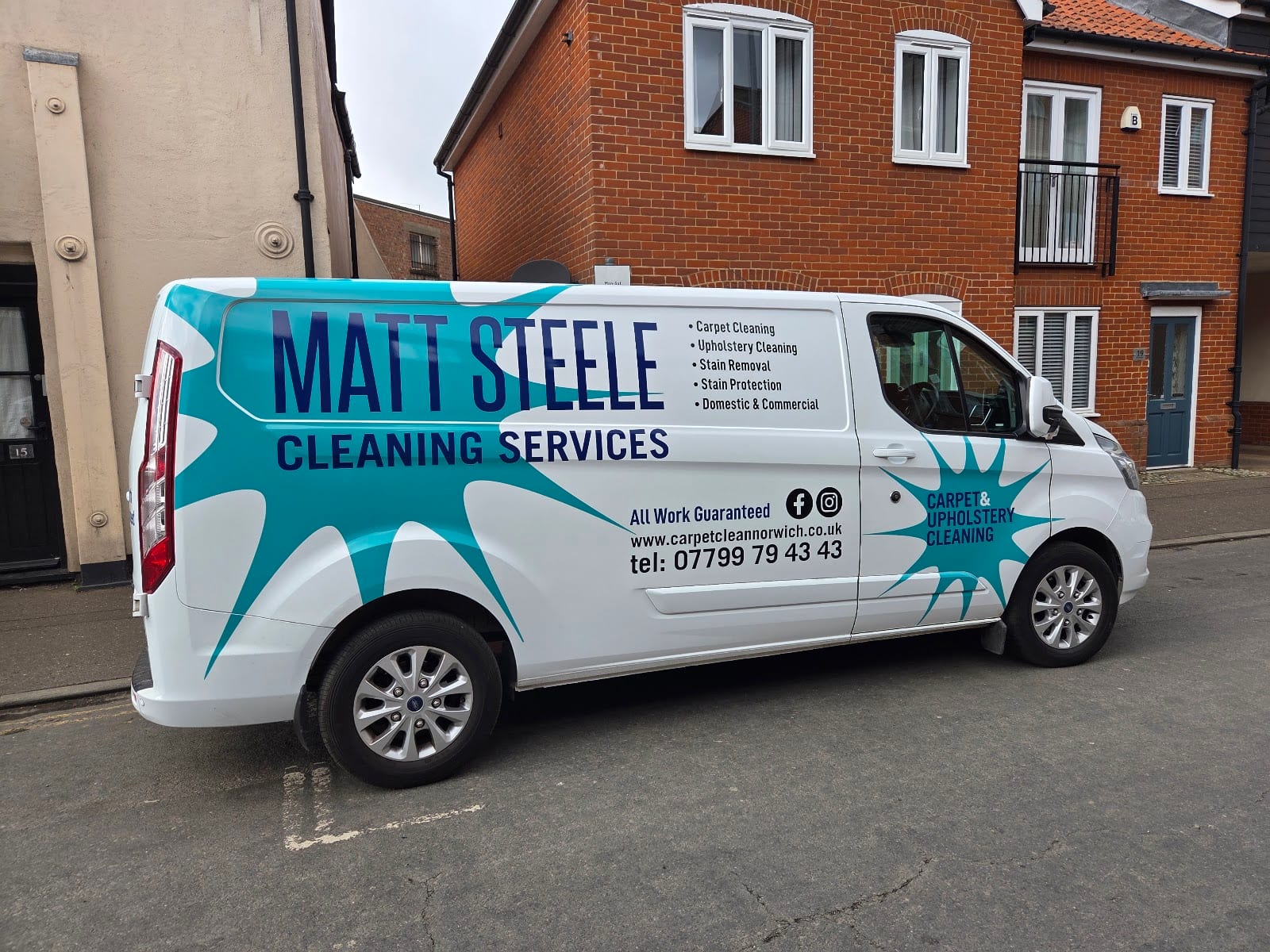 Matt Steele Cleaning Services, photo 4