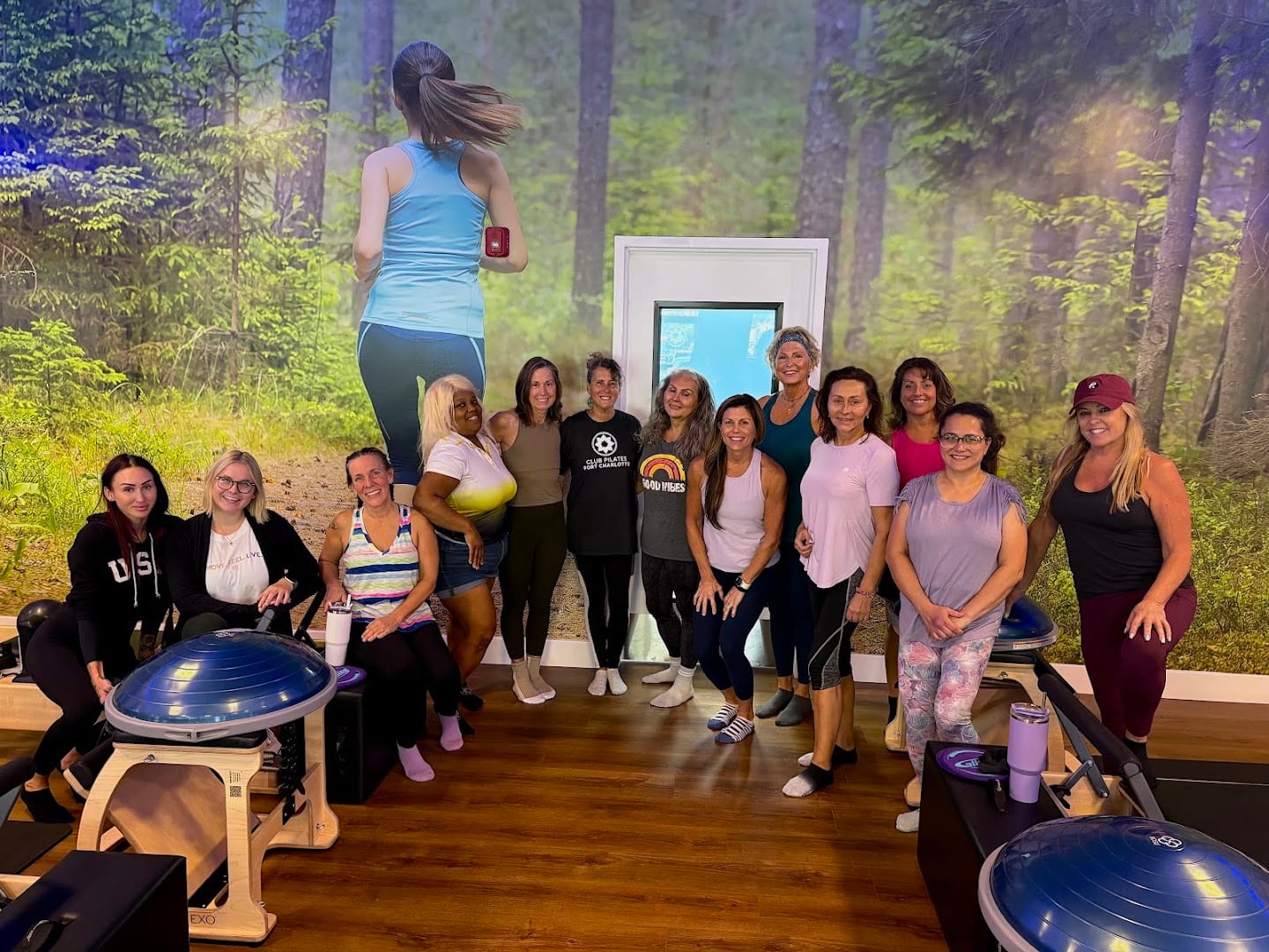 Club Pilates, photo 4