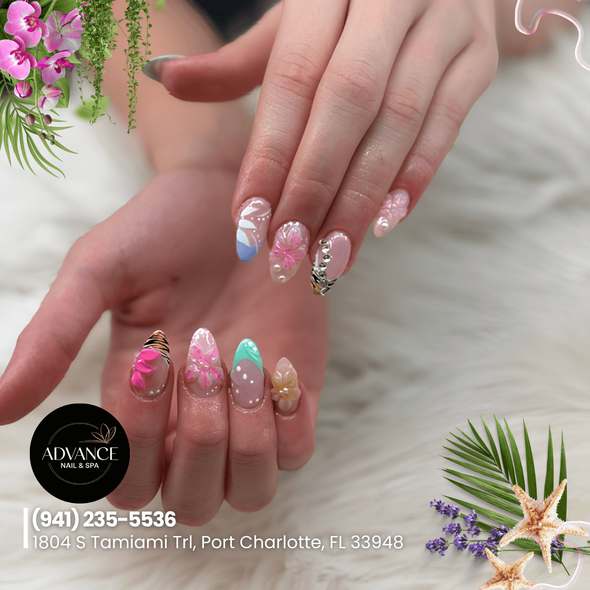 Advance Nails & Spa, photo 3