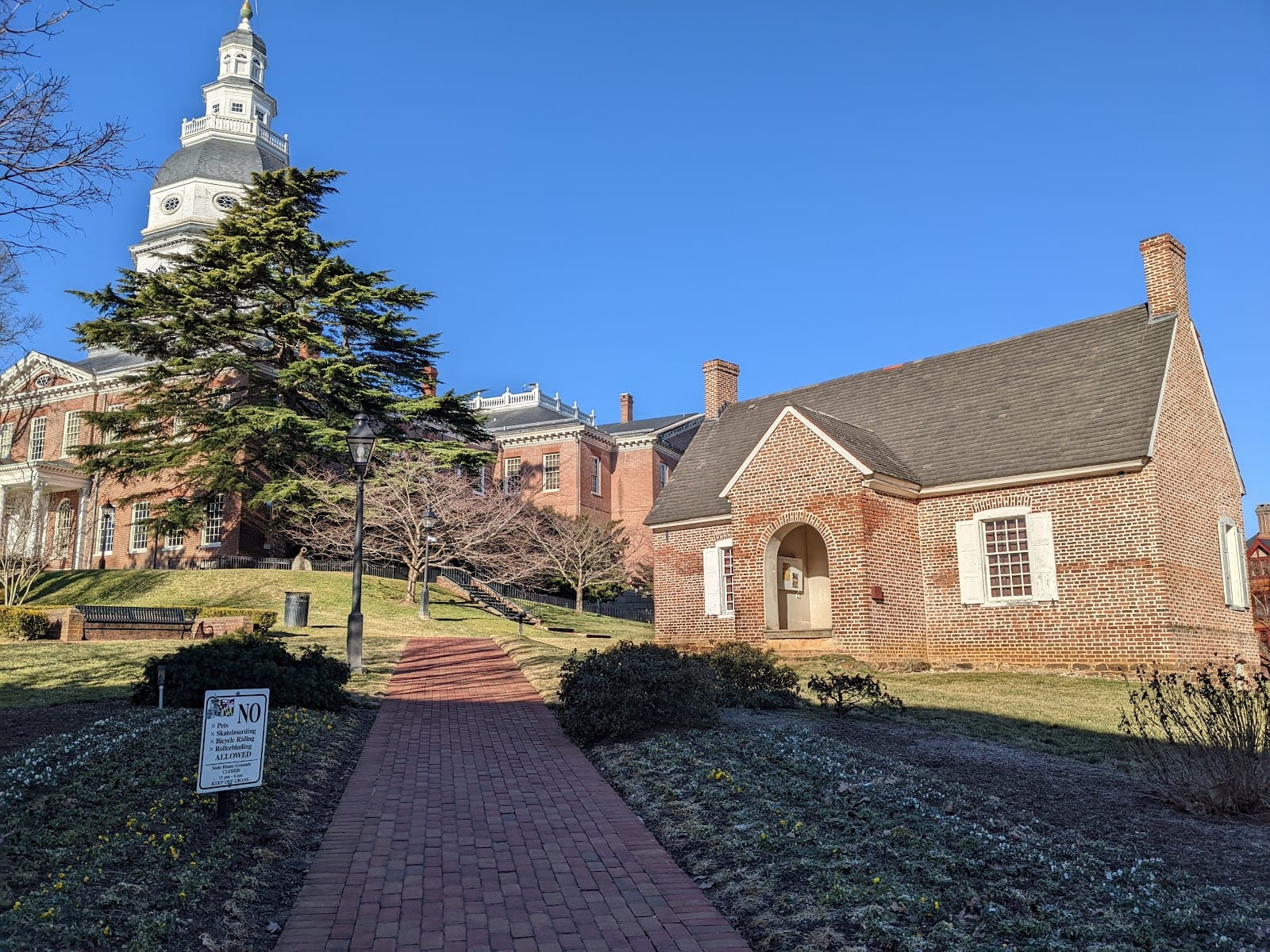 Old Treasury Building