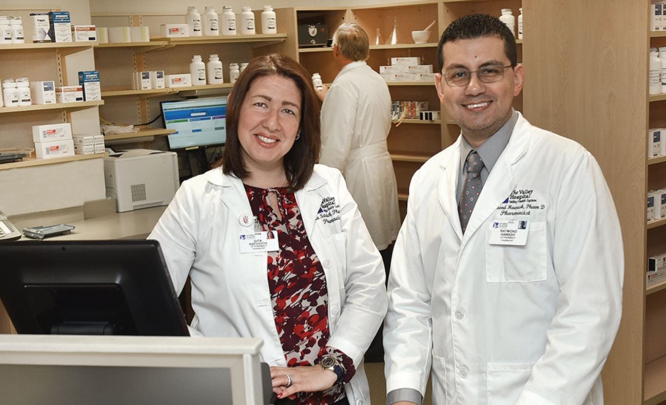 Valley Health Pharmacy