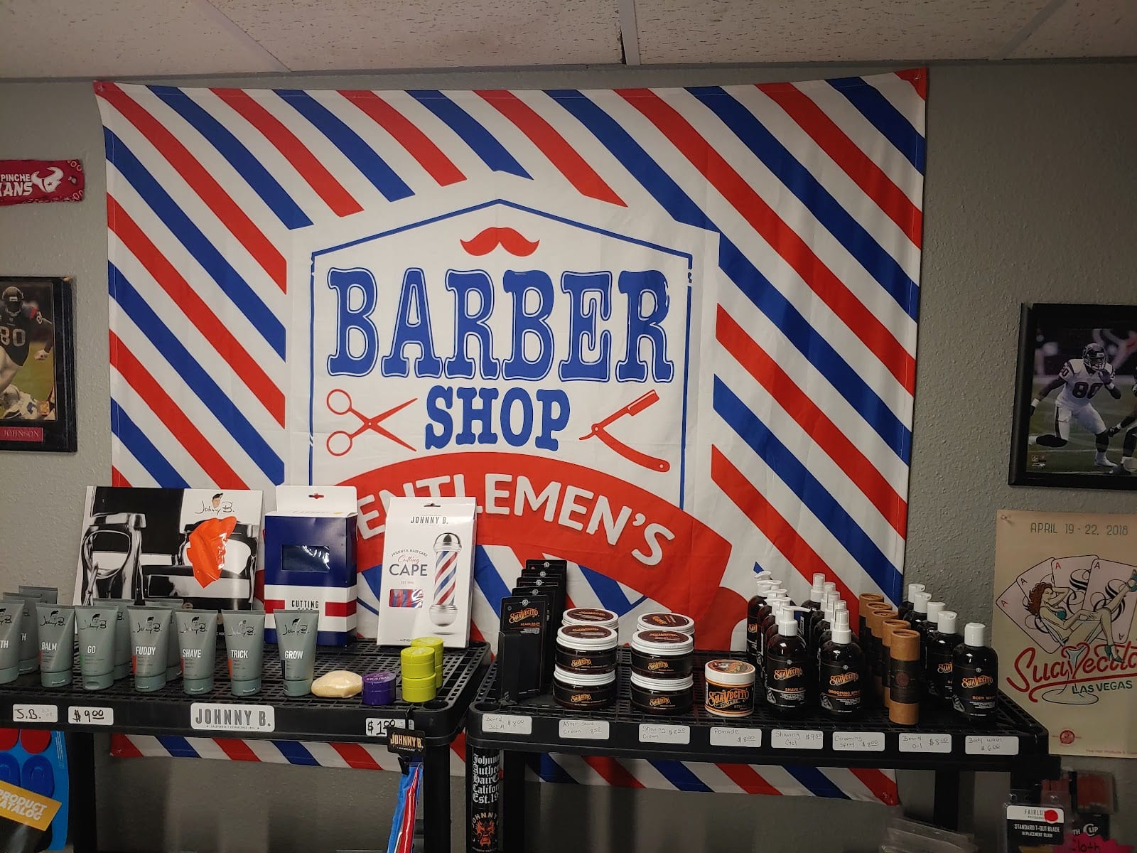 J's Barber Supply, photo 2