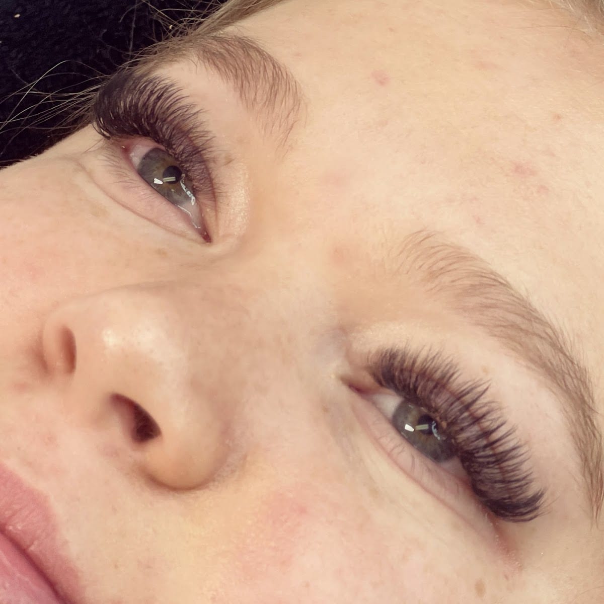 Cierra Smith- Lash Extensions and Brows
