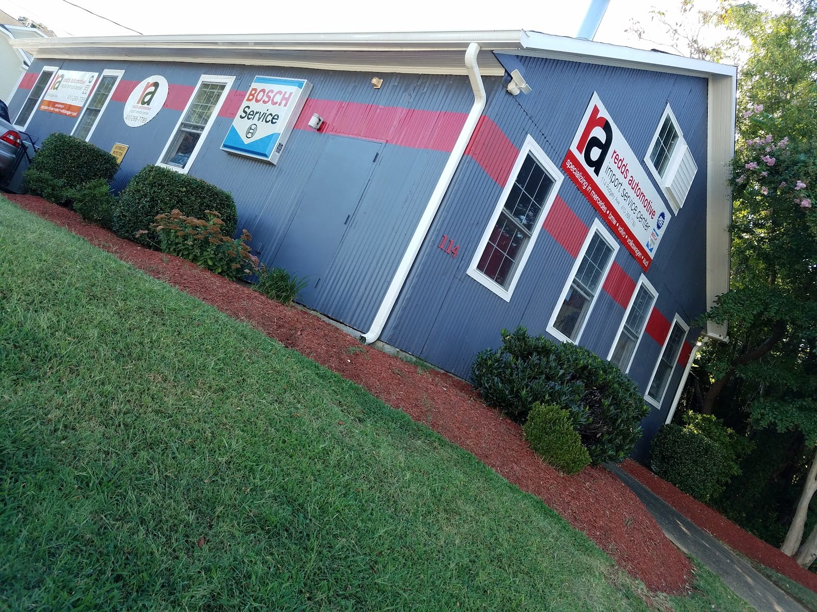 Redds Automotive