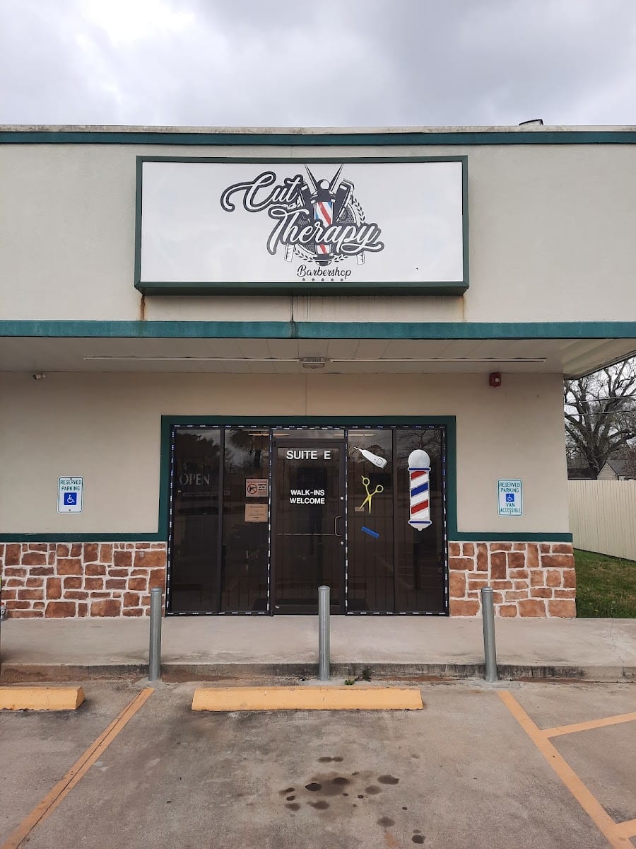 Cut Therapy Barbershop, photo 2