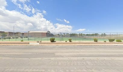 Tennis Courts