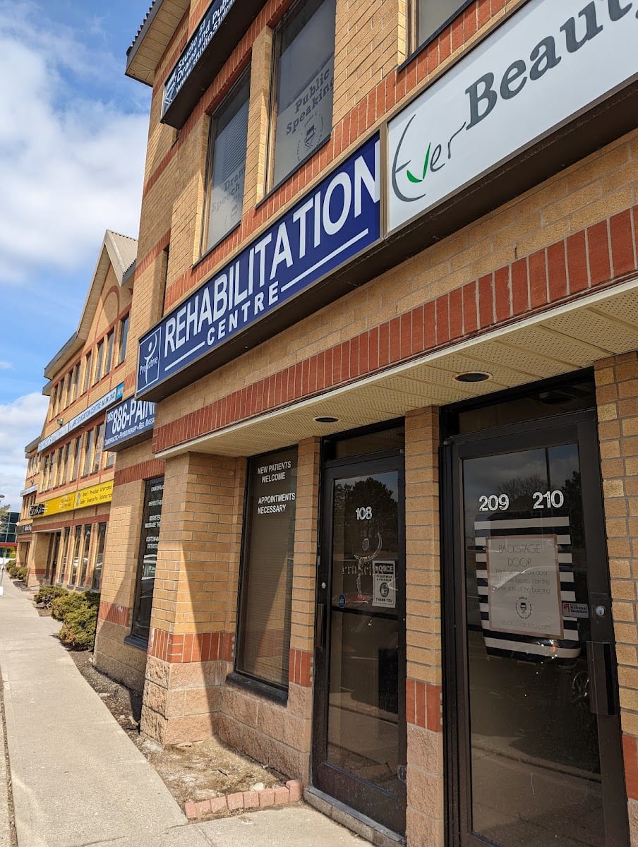 Proactive Rehabilitation Centre