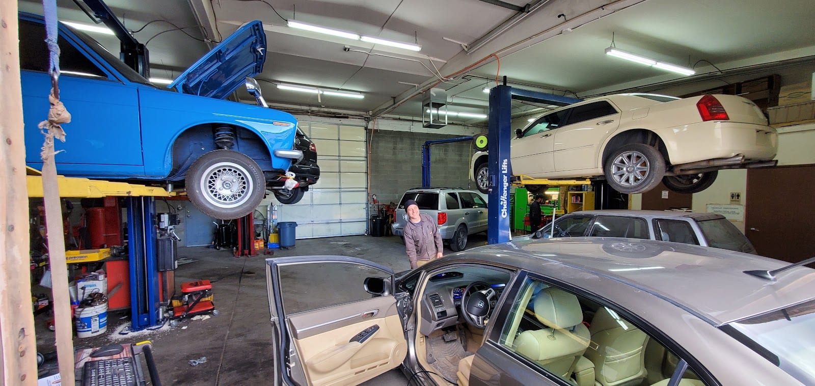 Joshua Emissions And Auto Repair, photo 3
