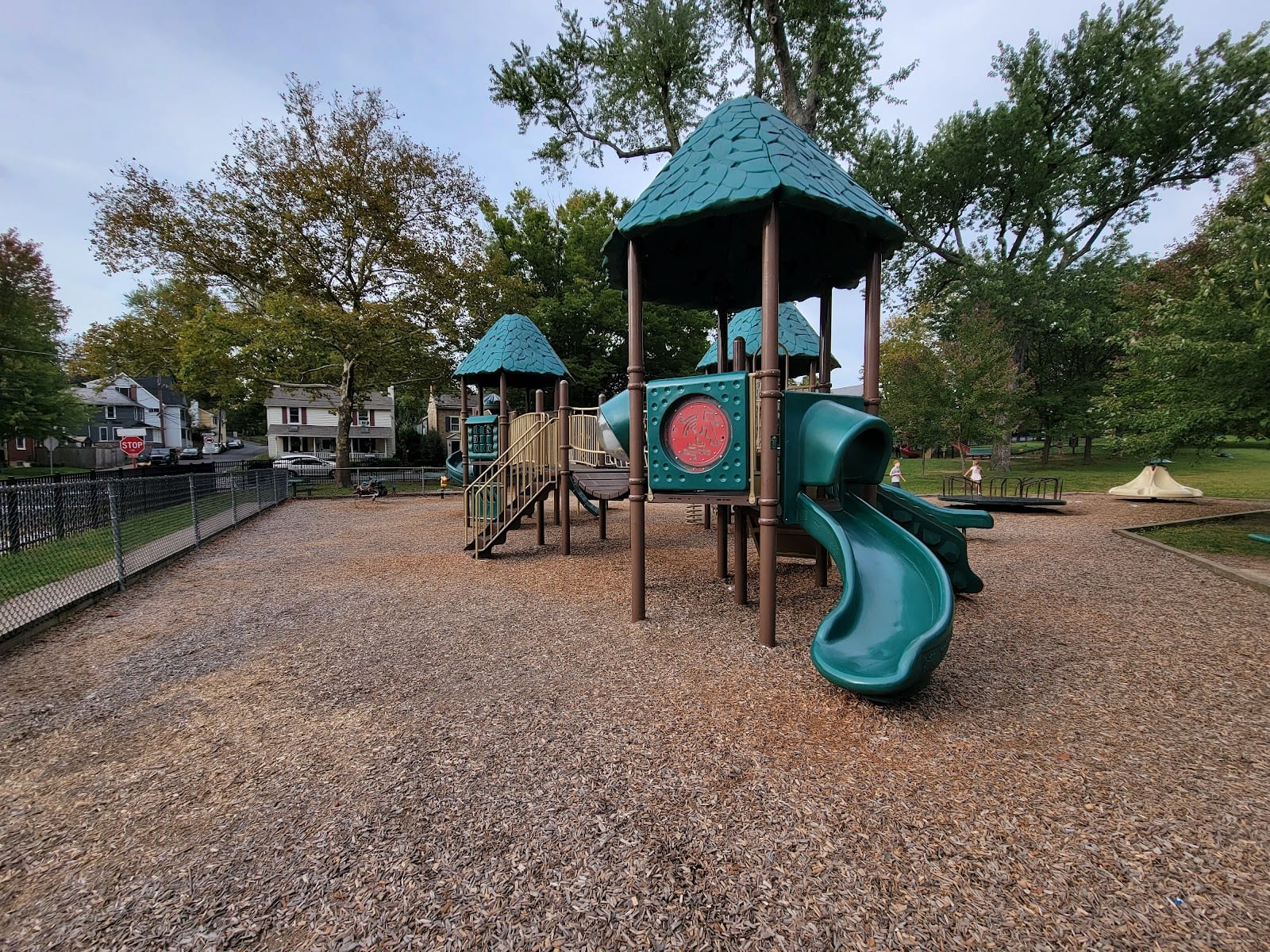 Burpee Park