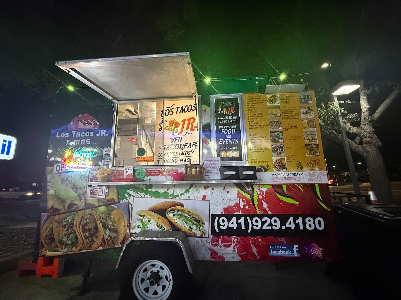 Taqueria La Marcelita Food Truck