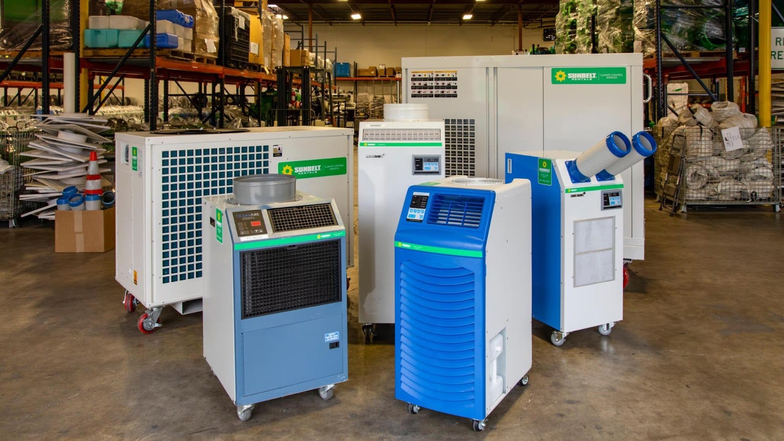 Sunbelt Rentals Climate Control, photo 3