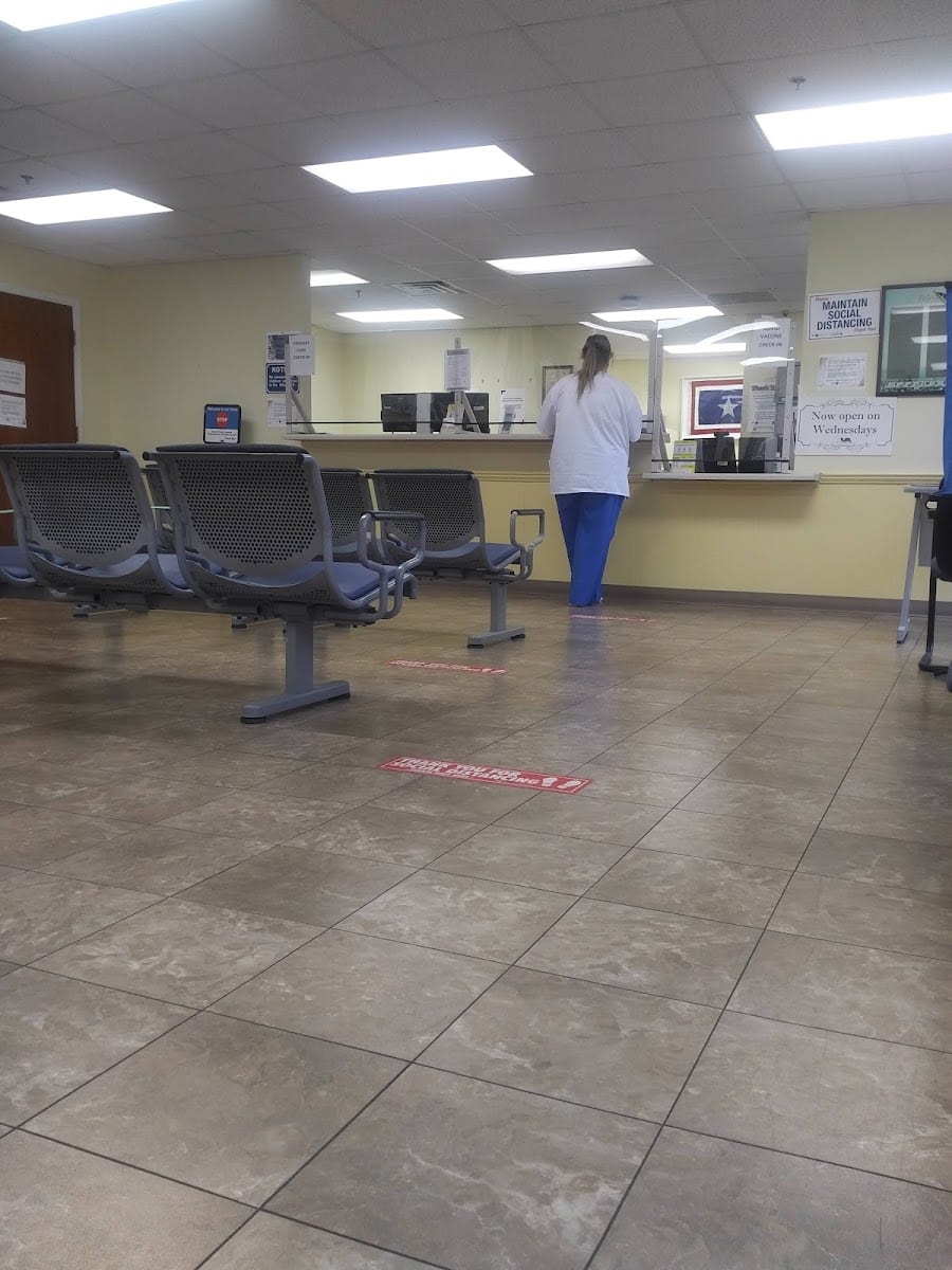 Rome VA Clinic