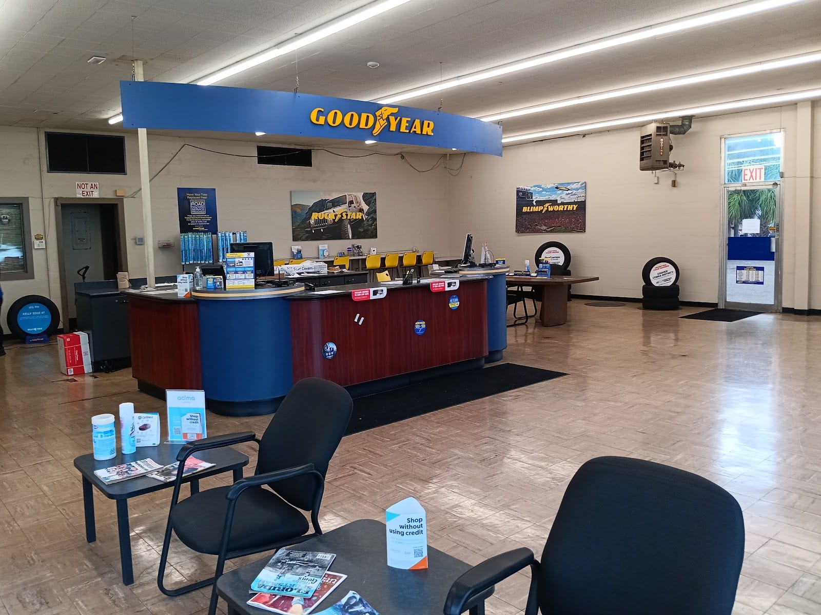 Goodyear Auto Service