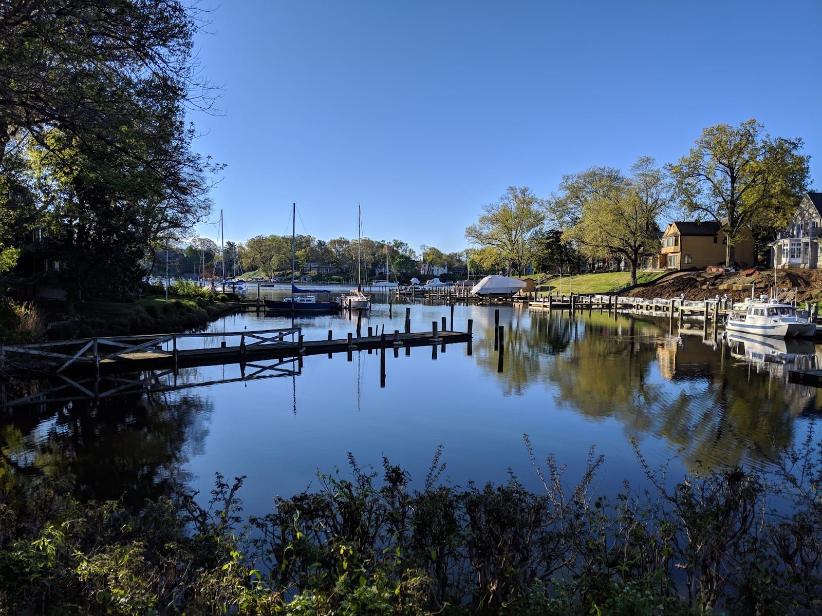 Lafayette Waterfront Park