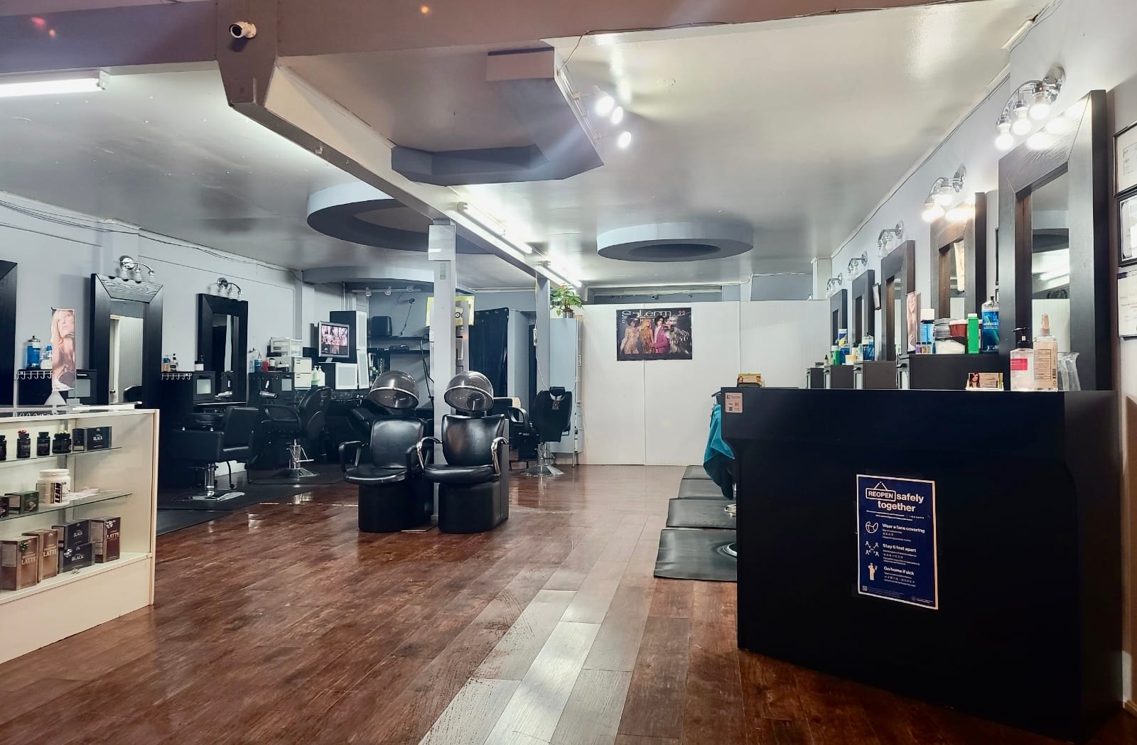 Osbelia Hair Salon INC, photo 3
