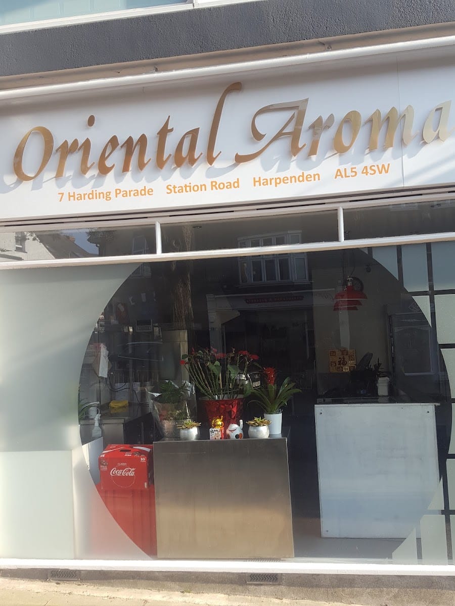 Oriental Aroma, photo 3