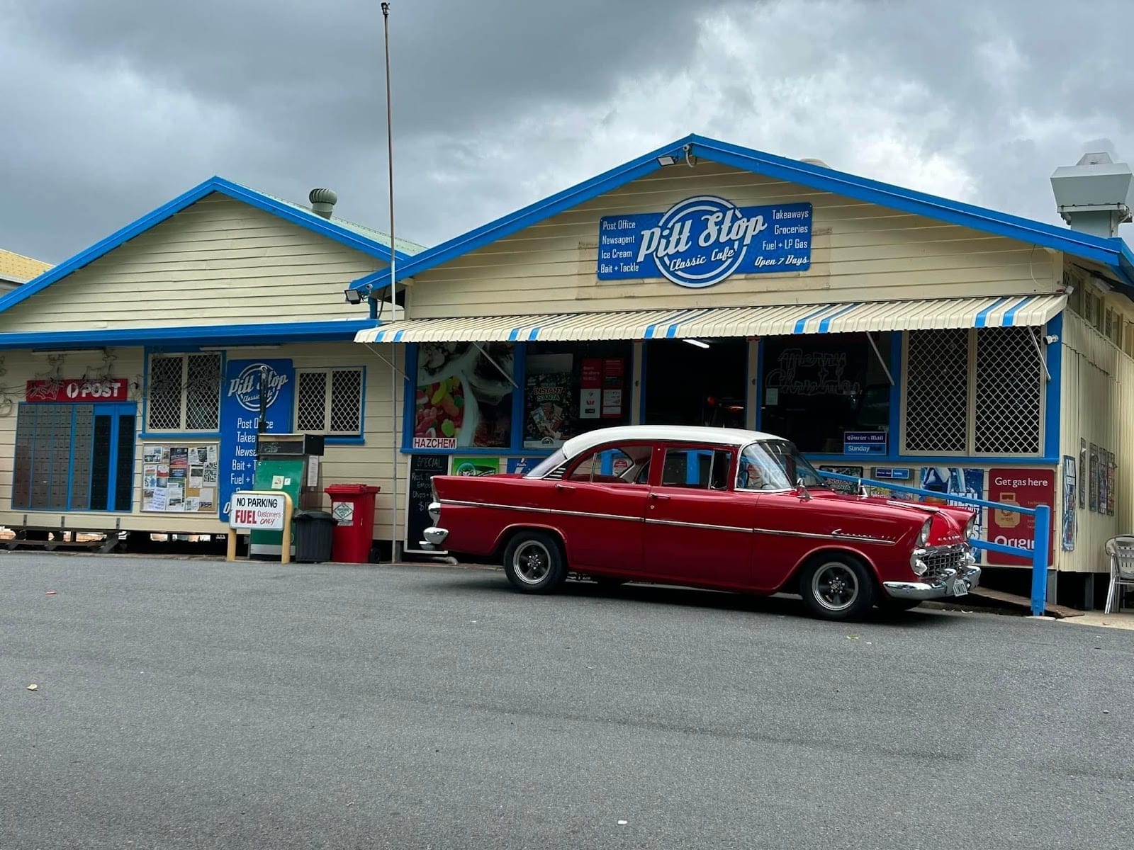 Seaforth Pitt Stop Classic Cafe, photo 2
