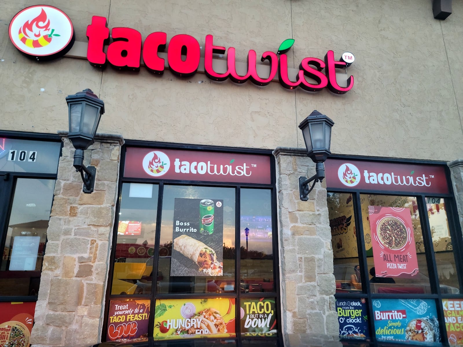 Taco Twist Frisco