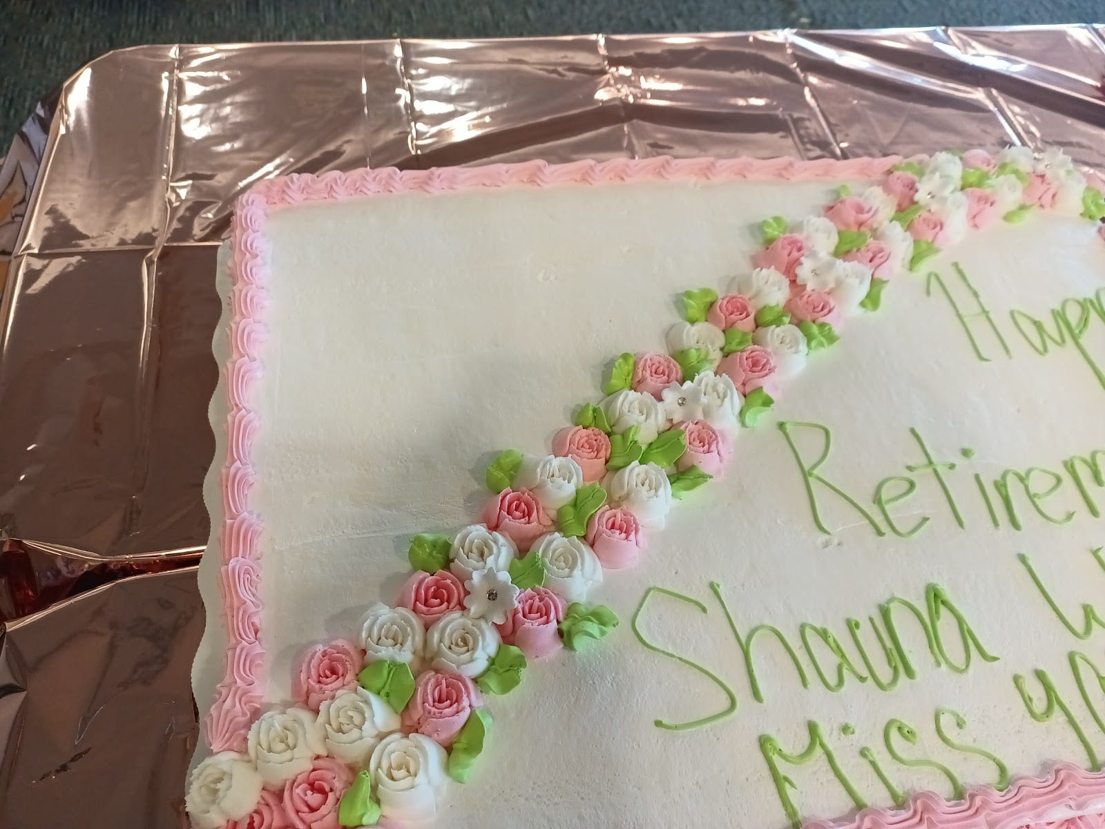 Walmart Bakery, photo 2