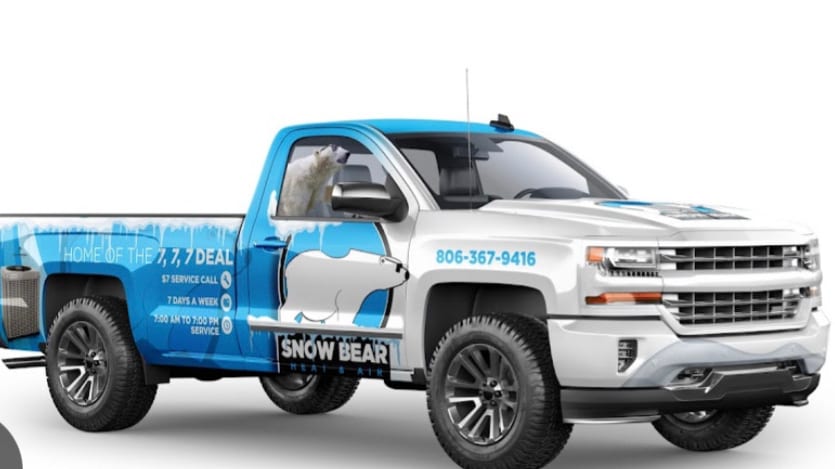 Snow Bear Heat and Air HVAC air conditioner repair service, photo 2