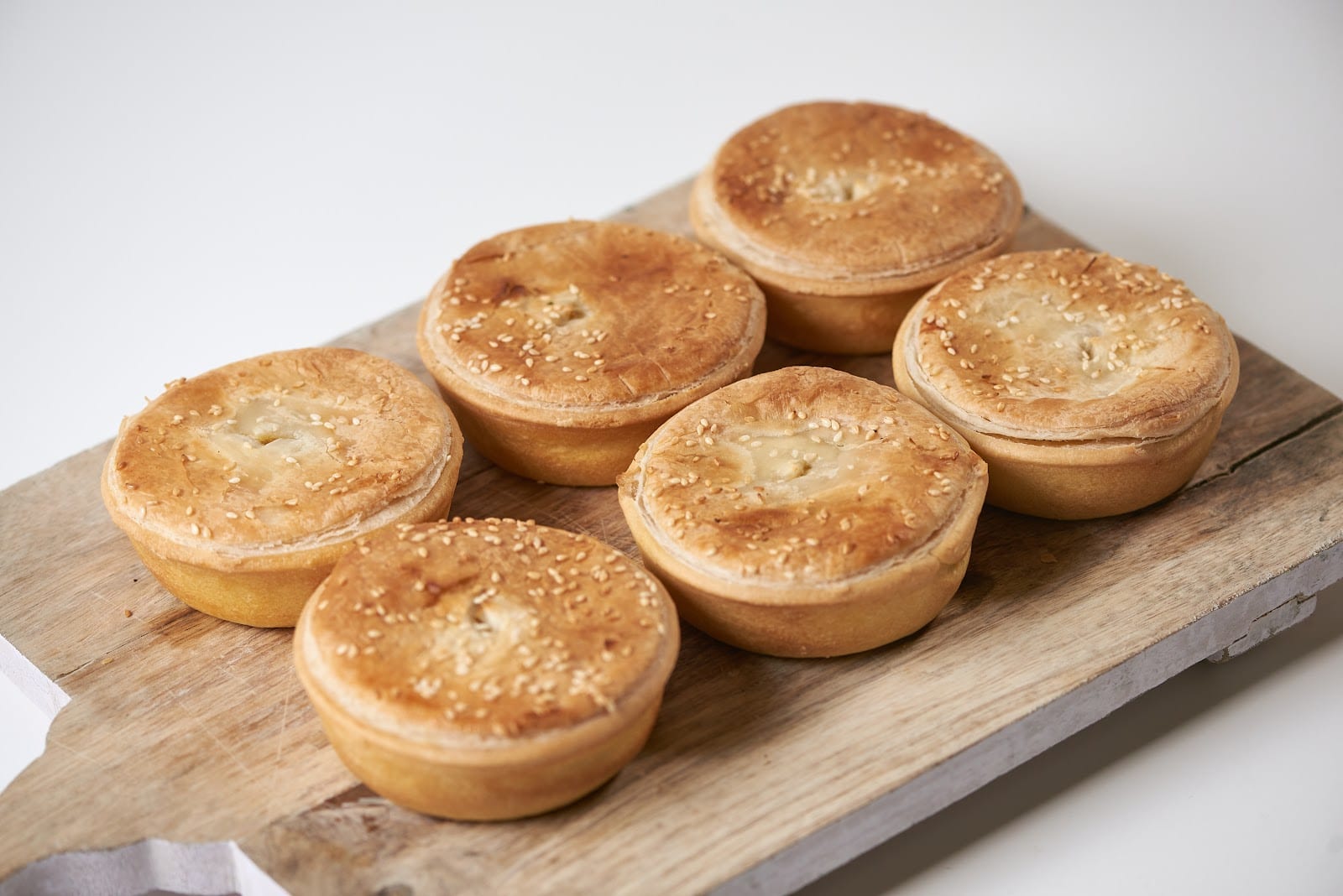 Byrnes Pie Factory