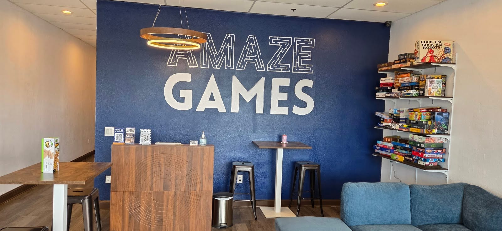 Amaze Games, photo 3