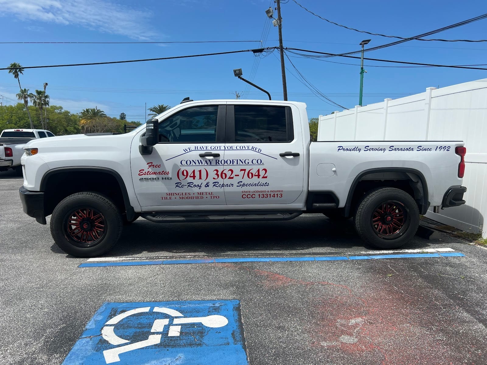 Conway Roofing Company
