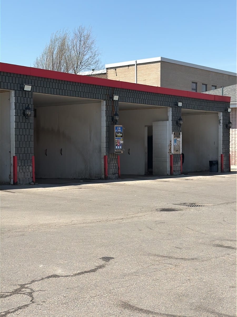 Coin Car wash, photo 3
