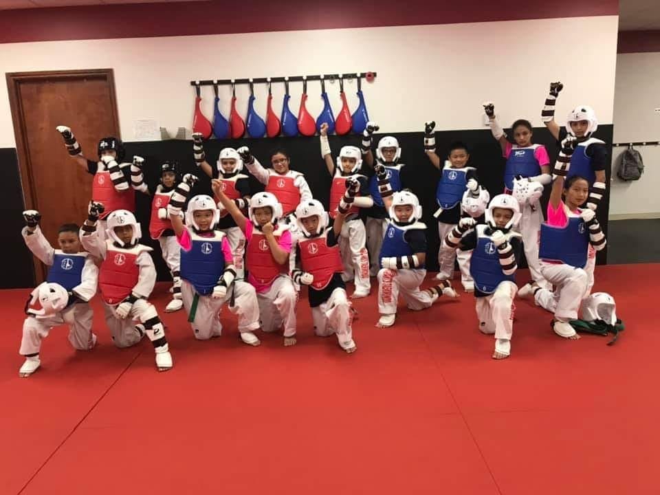Martial Arts Taekwondo and Karate Denton, photo 4