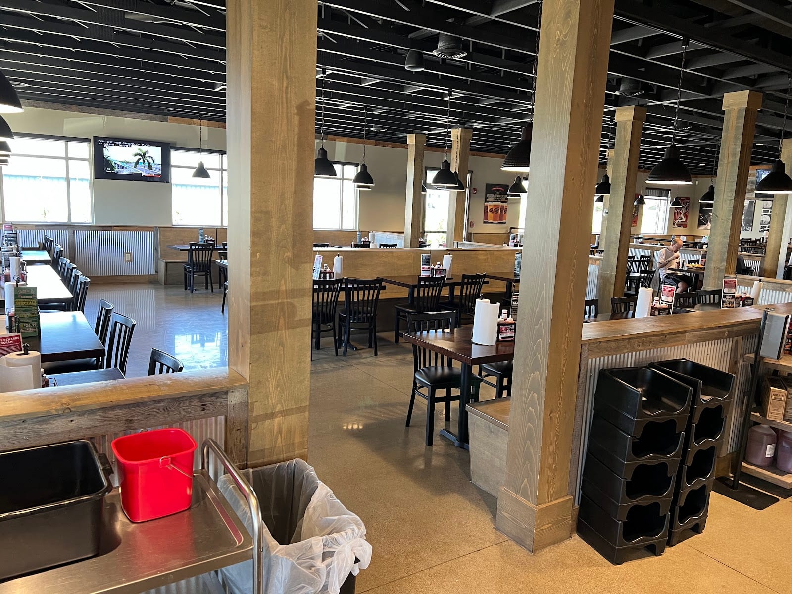 Shigs In Pit BBQ & Brew