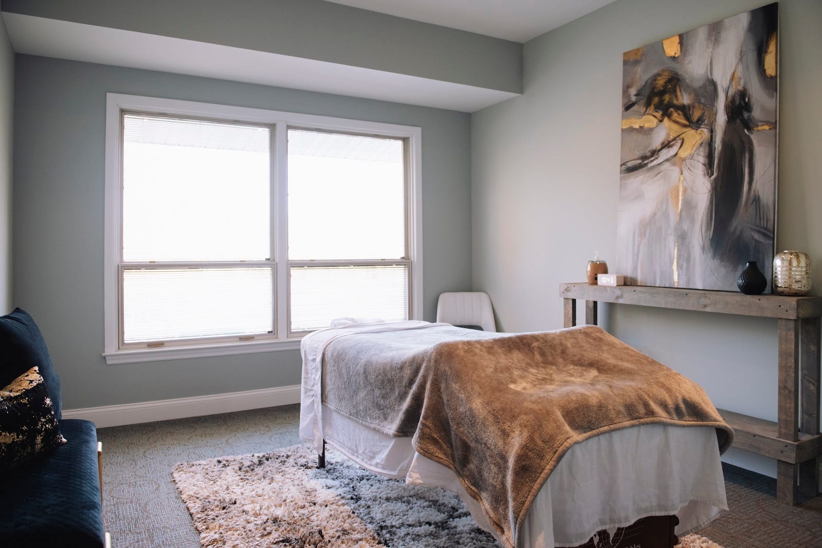 Revive Therapeutic Massage Studio LLC