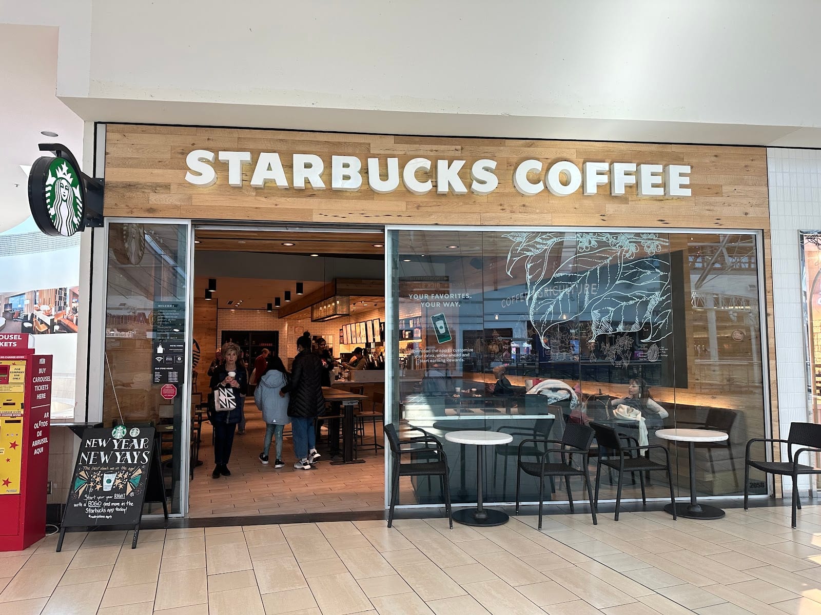 Starbucks Coffee Company, photo 2