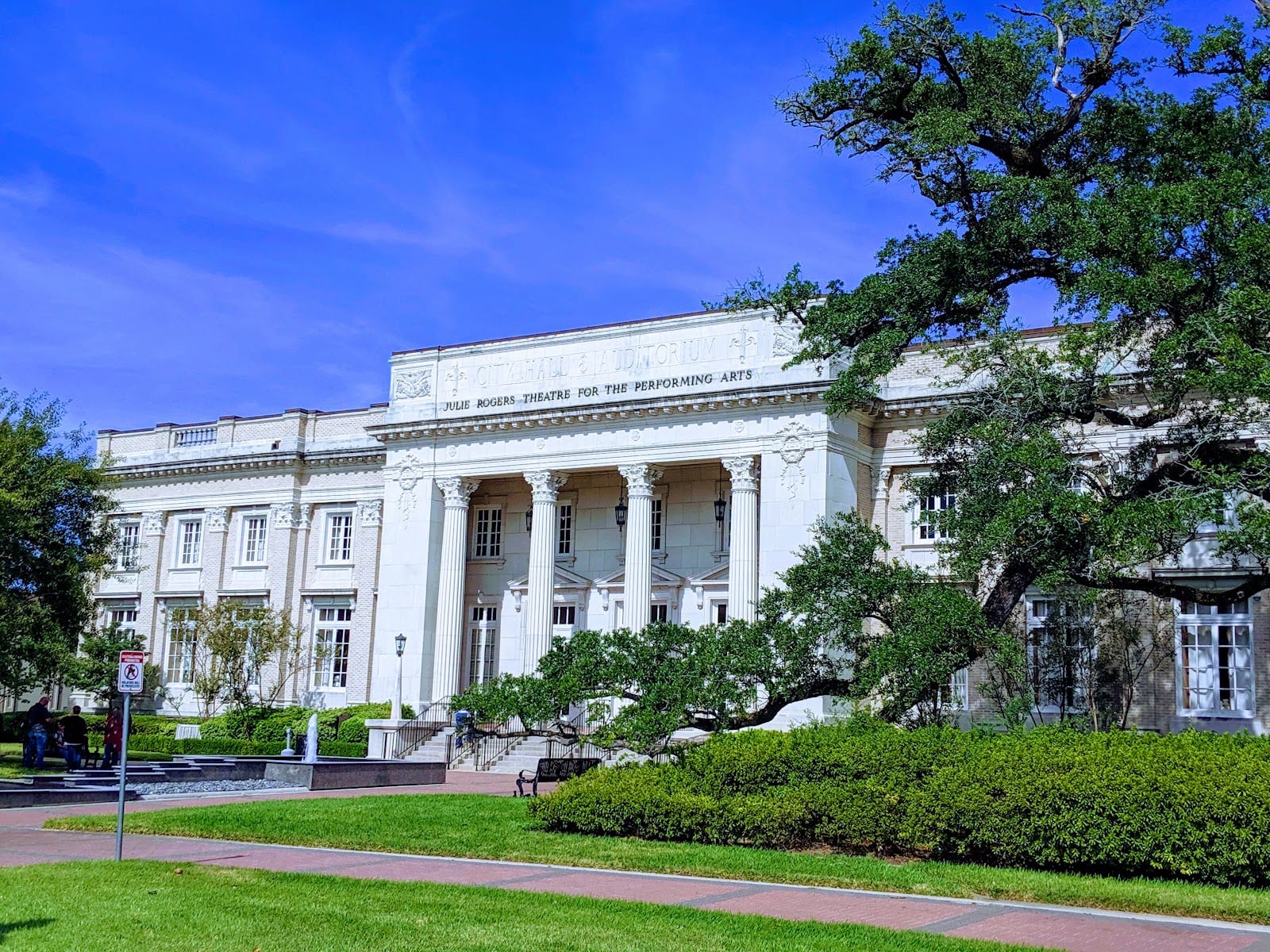 Julie Rogers Theatre