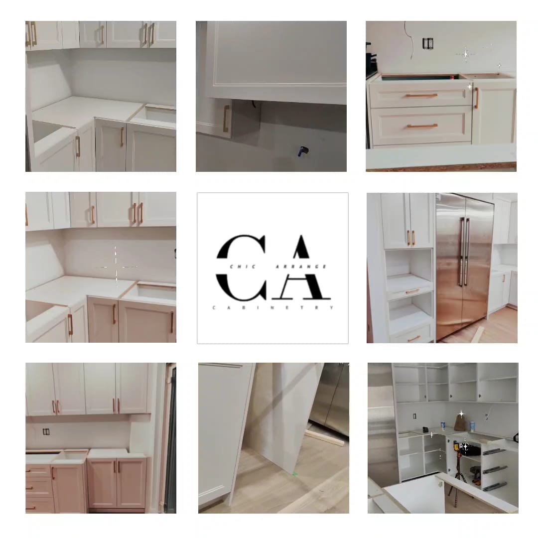 Chic Arrange Cabinetry | Custom Cabinets Toronto, photo 4